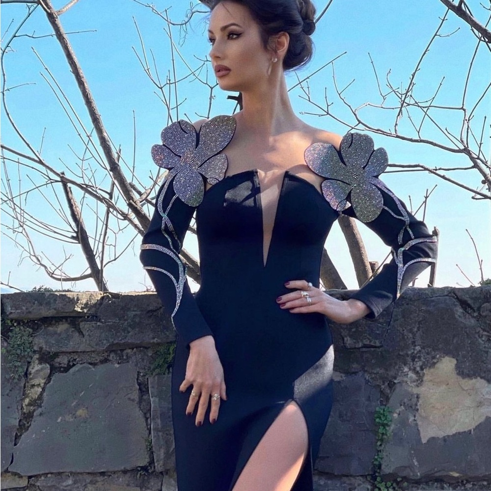 Evening dress